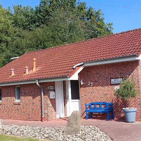 Ferienhaus Haus Bethlehem Käthe Schmidt Papenburg Exterior foto