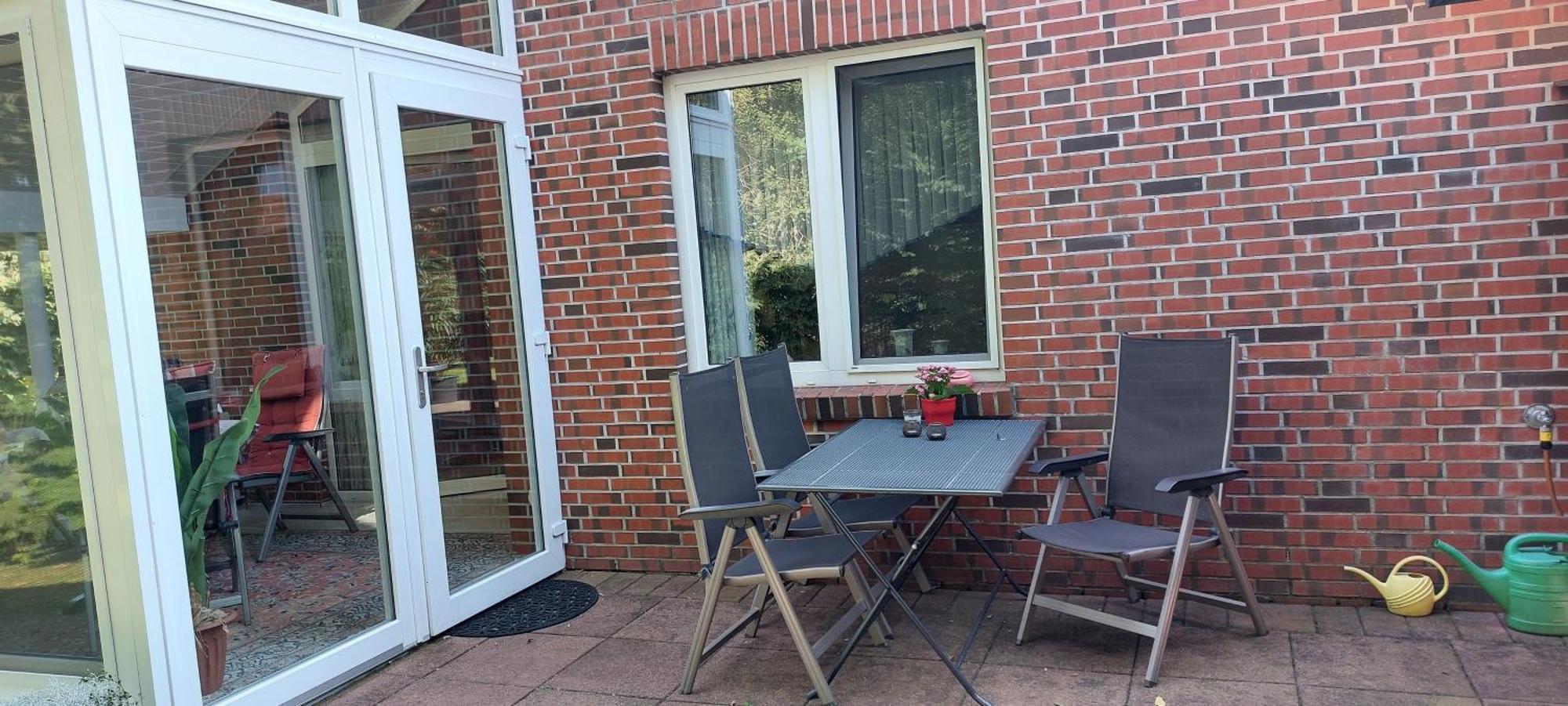 Ferienhaus Haus Bethlehem Käthe Schmidt Papenburg Exterior foto